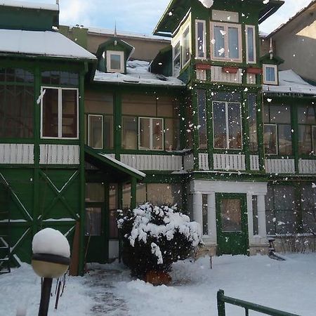 Appartement Casa Felix à Sinaia Extérieur photo
