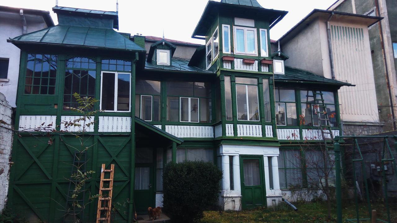 Appartement Casa Felix à Sinaia Extérieur photo