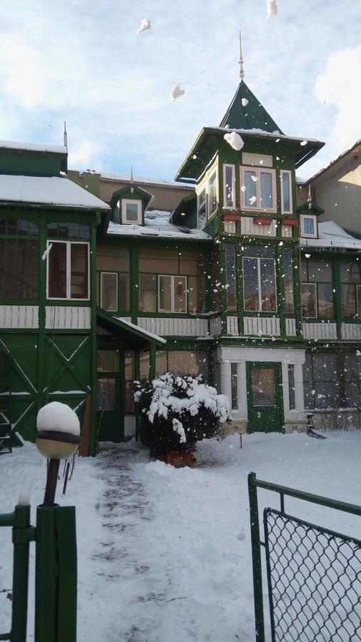 Appartement Casa Felix à Sinaia Extérieur photo
