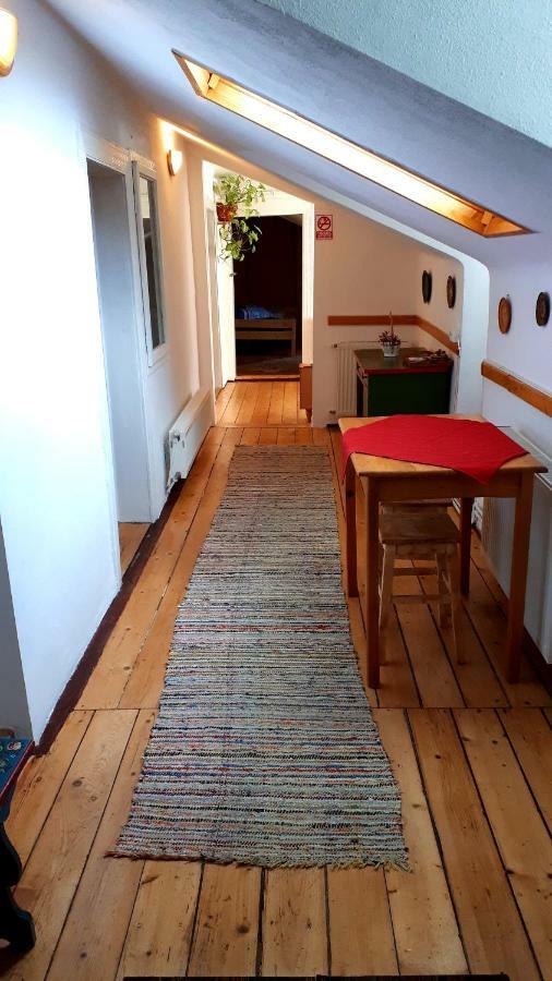 Appartement Casa Felix à Sinaia Extérieur photo